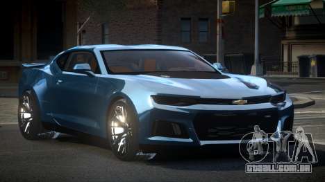 Chevrolet Camaro PSI Tuning para GTA 4