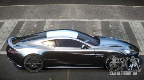 Aston Martin Vanquish US para GTA 4