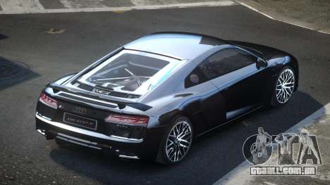 Audi R8 V10 RWS para GTA 4