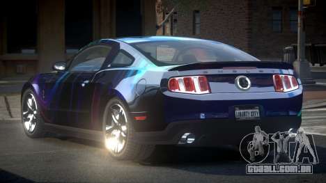 Shelby GT500 SP-U S4 para GTA 4