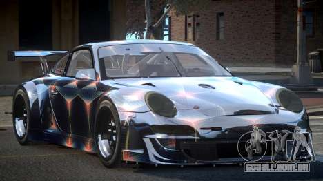 Porsche 911 GS-S S3 para GTA 4