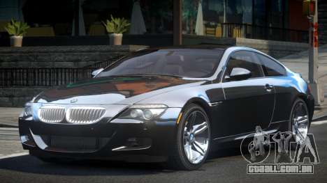 BMW M6 E63 SP-L para GTA 4