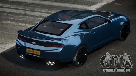 Chevrolet Camaro PSI Tuning para GTA 4