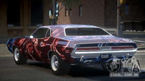 Dodge Challenger GST-R S3 para GTA 4