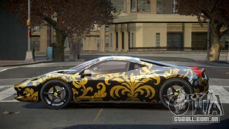 Ferrari 458 U-Style S3 para GTA 4