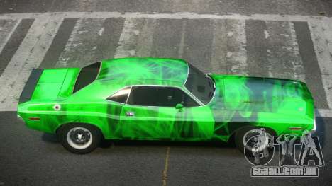 Dodge Challenger GST-R S7 para GTA 4