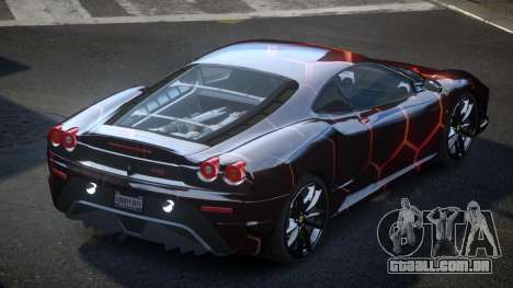 Ferrari F430 US S5 para GTA 4