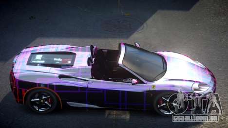 Ferrari 360 Barchetta S3 para GTA 4