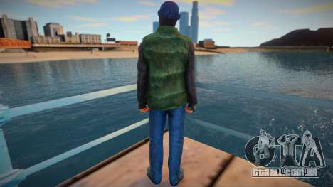 Homeless para GTA San Andreas