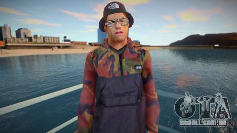 Nash para GTA San Andreas