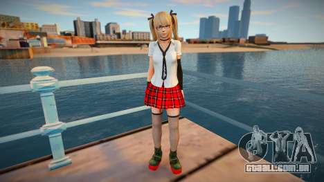 Marie Rose school para GTA San Andreas