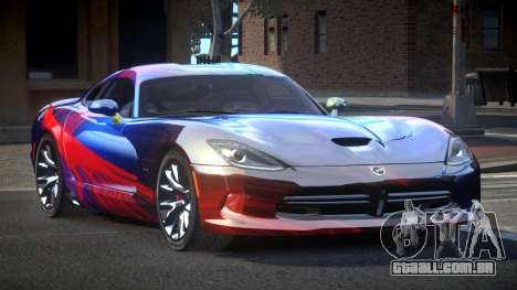 Dodge Viper BS-R S7 para GTA 4