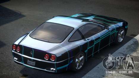 Ferrari 575M SP-U L9 para GTA 4