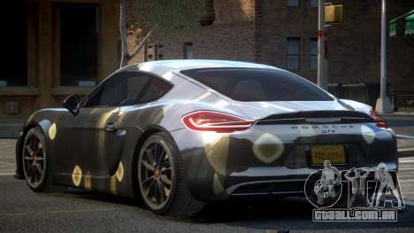 Porsche 718 PSI S1 para GTA 4