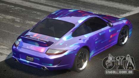 Porsche 911 BS Drift S1 para GTA 4