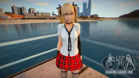 Marie Rose school para GTA San Andreas