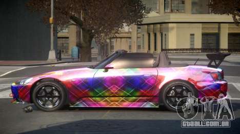 Honda S2000 G-Style S2 para GTA 4