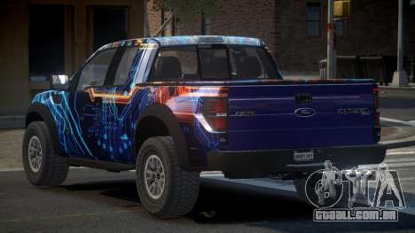 Ford F150 SP-U S8 para GTA 4