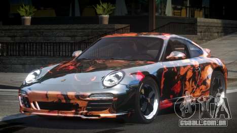 Porsche 911 BS Drift S5 para GTA 4