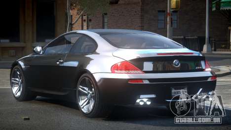 BMW M6 E63 SP-L para GTA 4