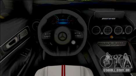 Mercedes-AMG GT Black Series 2020 para GTA San Andreas
