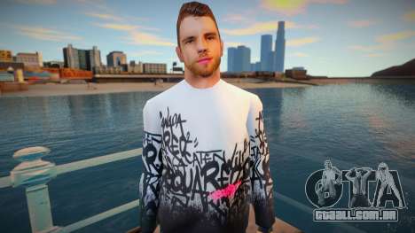 LQ Ped para GTA San Andreas