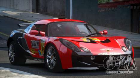 Lotus Exige Drift S6 para GTA 4