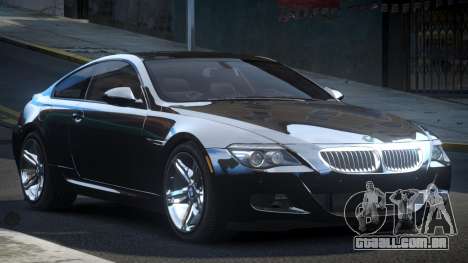 BMW M6 E63 SP-L para GTA 4