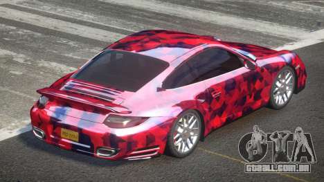 Porsche 911 U-Style S10 para GTA 4