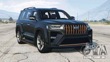 Toyota Land Cruiser 200 Hakama〡add-on v1.1