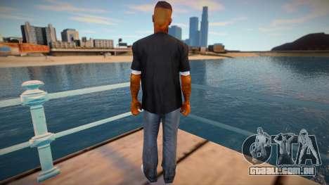 Brian para GTA San Andreas