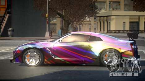 Nissan GS GT-R S1 para GTA 4