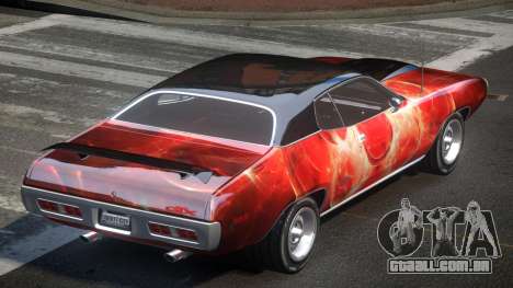 Plymouth GTX 426 U-Style S4 para GTA 4