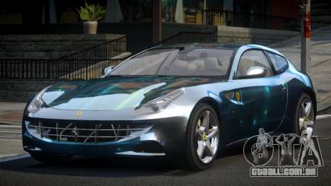 Ferrari FF GS-U S5 para GTA 4