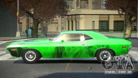 Dodge Challenger GST-R S7 para GTA 4