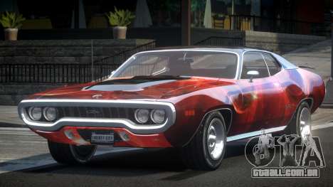 Plymouth GTX 426 U-Style S4 para GTA 4