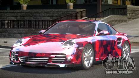 Porsche 911 U-Style S10 para GTA 4