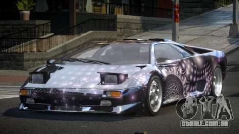 Lamborghini Diablo SP-U S6 para GTA 4