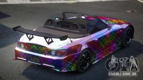 Honda S2000 G-Style S2 para GTA 4