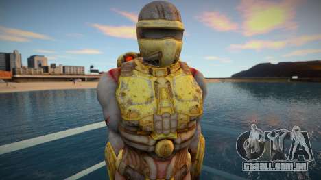 Flash Guard TimeShift para GTA San Andreas