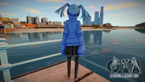 Takane Ene Kagerou Project para GTA San Andreas