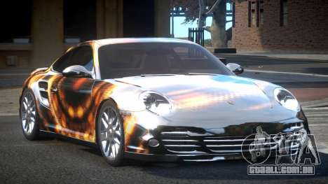 Porsche 911 U-Style S2 para GTA 4