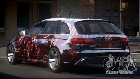 Audi B9 RS4 S5 para GTA 4