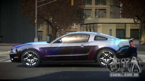 Shelby GT500 SP-U S4 para GTA 4