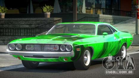 Dodge Challenger GST-R S7 para GTA 4