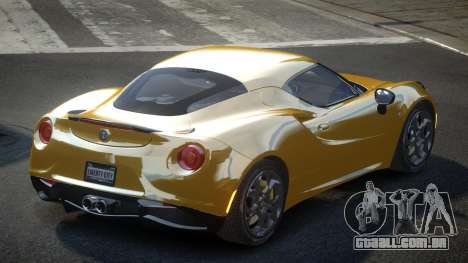 Alfa Romeo PSI 4C para GTA 4