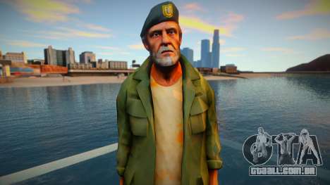 conta para GTA San Andreas