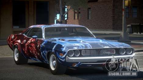 Dodge Challenger GST-R S3 para GTA 4