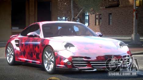 Porsche 911 U-Style S10 para GTA 4