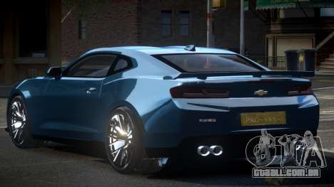 Chevrolet Camaro PSI Tuning para GTA 4